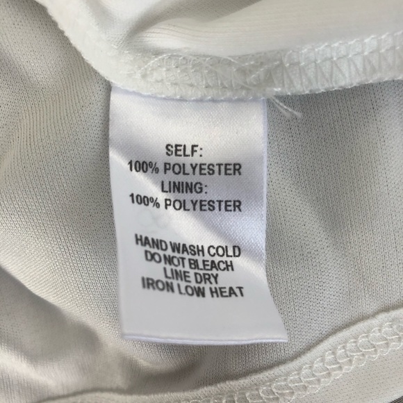 Lulu’s Queen of Hearts White Floral Print Dress - Picture 12 of 14